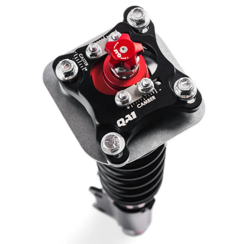 QA1 Proma Star Coilover Strut Kit Single Adjust fits 1994-2004 Ford Mustang - Installation View