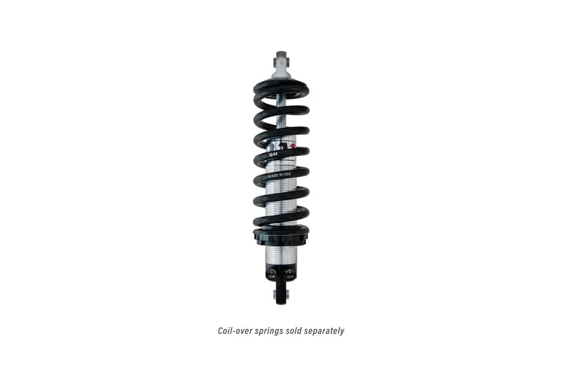 QA1 Proma Star Series Coil-Over Shock Absorber - Double Adj. - Bearing Mount - 11.625in/16.875in - Back View