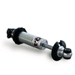 Load image into Gallery viewer, QA1 Proma Star Series Coil-Over Shock Absorber - Double Adj. - Bushing Mount - 10.125in/14in - Alum - Installation View