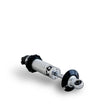 Load image into Gallery viewer, QA1 Proma Star Series Coil-Over Shock Absorber - Double Adj. - Bearing Mount - 8.75in/11.125in- Alum - Side View