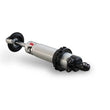 Load image into Gallery viewer, QA1 Proma Star Series Coil-Over Shock Absorber - Double Adj. - Bearing Mount - 8.75in/11.125in- Alum - Back View