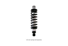 Load image into Gallery viewer, QA1 Proma Star Series Coil-Over Shock Absorber - Double Adj. - Bushing Mount - 8.75in/11.125in- Alum - Side View