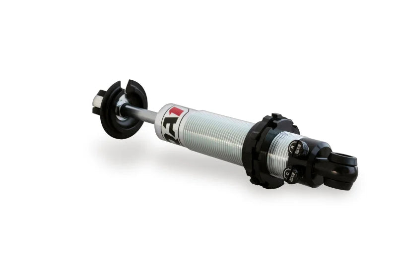 QA1 Proma Star Series Coil-Over Shock Absorber - Double Adj. - Bushing Mount - 8.75in/11.125in- Alum - Back View