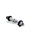 Load image into Gallery viewer, QA1 Proma Star Series Coil-Over Shock Absorber - Single Adj. - Bearing Mount - 10.125in/14in - Alum - Additional View 5