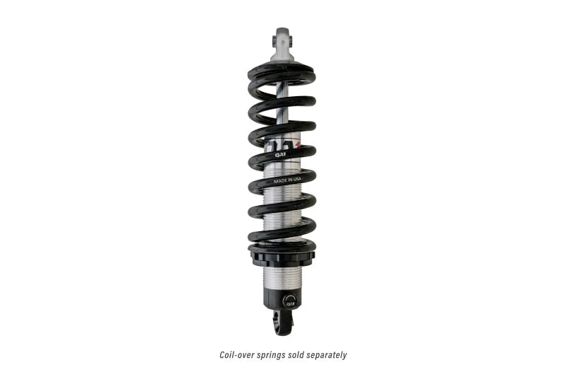 QA1 Proma Star Series Coil-Over Shock Absorber - Single Adj. - Bearing Mount - 11.625in/16.875in - Side View