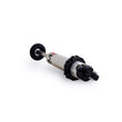 Load image into Gallery viewer, QA1 Proma Star Series Coil-Over Shock Absorber - Single Adj. - Bearing Mount - 11.625in/16.875in - Installation View