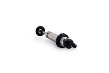 Load image into Gallery viewer, QA1 Proma Star Series Coil-Over Shock Absorber - Single Adj. - Bearing Mount - 11.625in/16.875in - Installation View