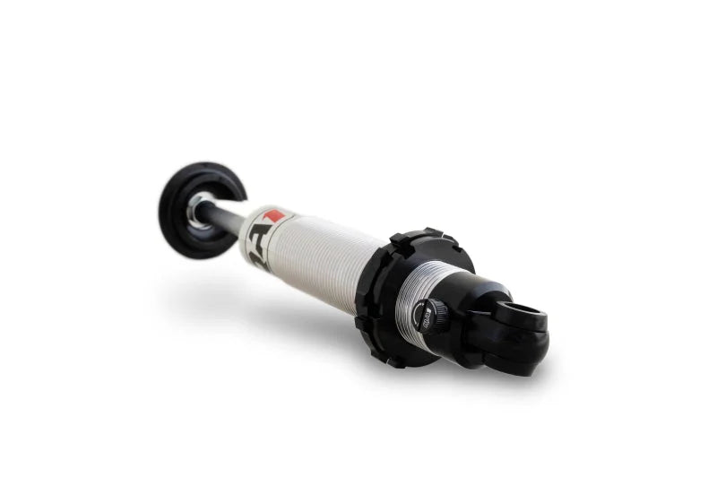 QA1 Proma Star Series Coil-Over Shock Absorber - Single Adj. - Bushing Mount - 15in/23.625in - Alum - Side View