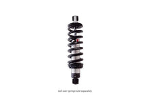 Load image into Gallery viewer, QA1 Proma Star Series Coil-Over Shock Absorber - Single Adj. - Bushing Mount - 15in/23.625in - Alum - Back View