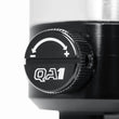 Load image into Gallery viewer, QA1 Proma Star Series Coil-Over Shock Absorber - Single Adj. - 9in - 250lb/in - Alum - Side View