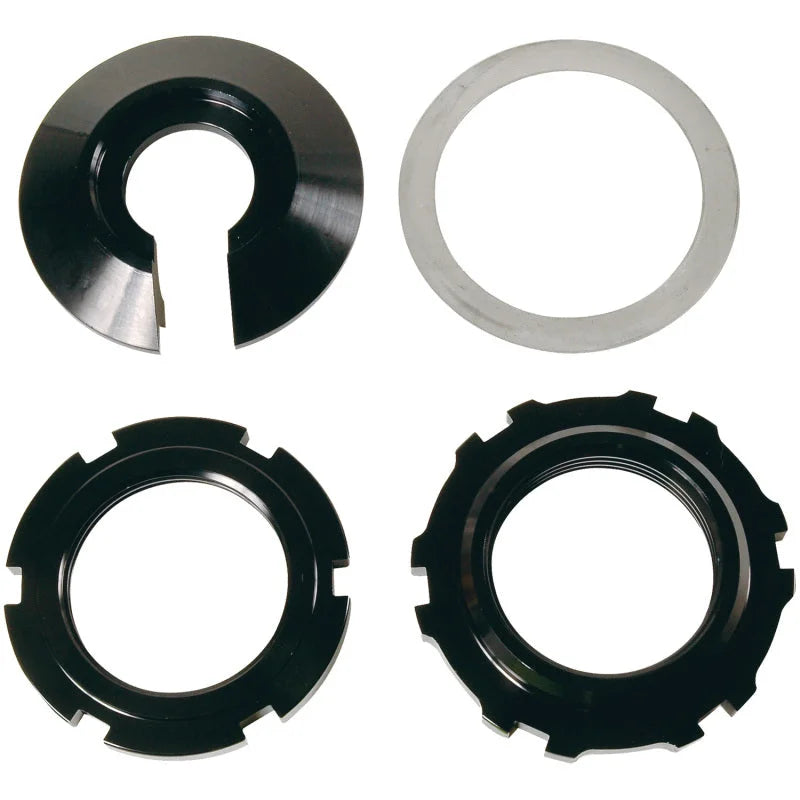 QA1 Proma Star/Ultra Ride Series Coil-Over Conversion Kit - 2.5in - Black Anodized - Main Product View