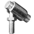 Load image into Gallery viewer, QA1 Quick Disconnect Ball Joint - 3/8-24 UNF Left Hand - Carbon Steel - Main Product View