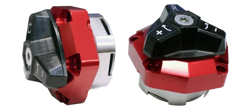 QA1 QuickTune Modular Valve Pack Tuning Kit - Firm Compression - (2) 402 Modules - MOD Series - Main Product View