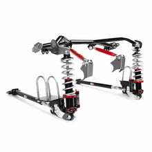 Load image into Gallery viewer, QA1 Rear Four Link Suspension System fits 1967-1969 Chevrolet Camaro / Gm F-Body / 1967 Pontiac Firebird 326 / 1968-1969 P...