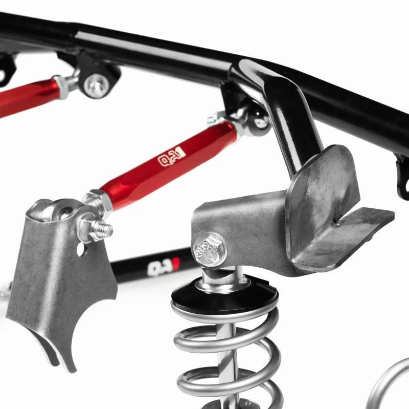 QA1 Rear Four Link Suspension System fits 1967-1969 Chevrolet Camaro / Gm F-Body / 1967 Pontiac Firebird 326 / 1968-1969 P...