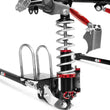 Load image into Gallery viewer, QA1 Rear Four Link Suspension System fits 1967-1969 Chevrolet Camaro / Gm F-Body / 1967 Pontiac Firebird 326 / 1968-1969 P...