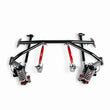 Load image into Gallery viewer, QA1 Rear Four Link Suspension System fits 1967-1969 Chevrolet Camaro / Gm F-Body / 1967 Pontiac Firebird 326 / 1968-1969 P...