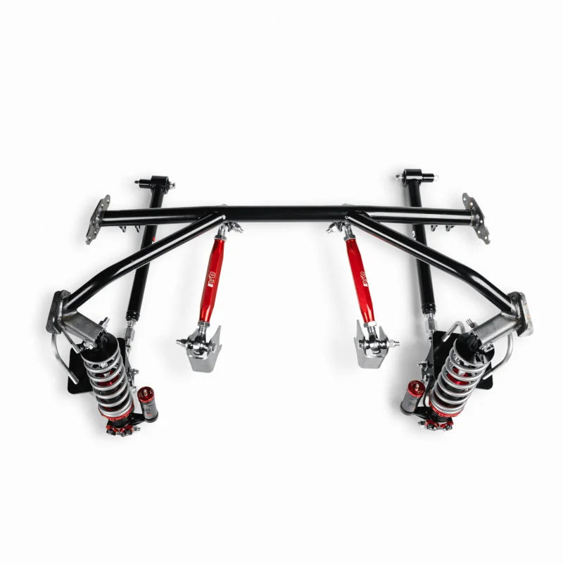 QA1 Rear Four Link Suspension System fits 1967-1969 Chevrolet Camaro / Gm F-Body / 1967 Pontiac Firebird 326 / 1968-1969 P...