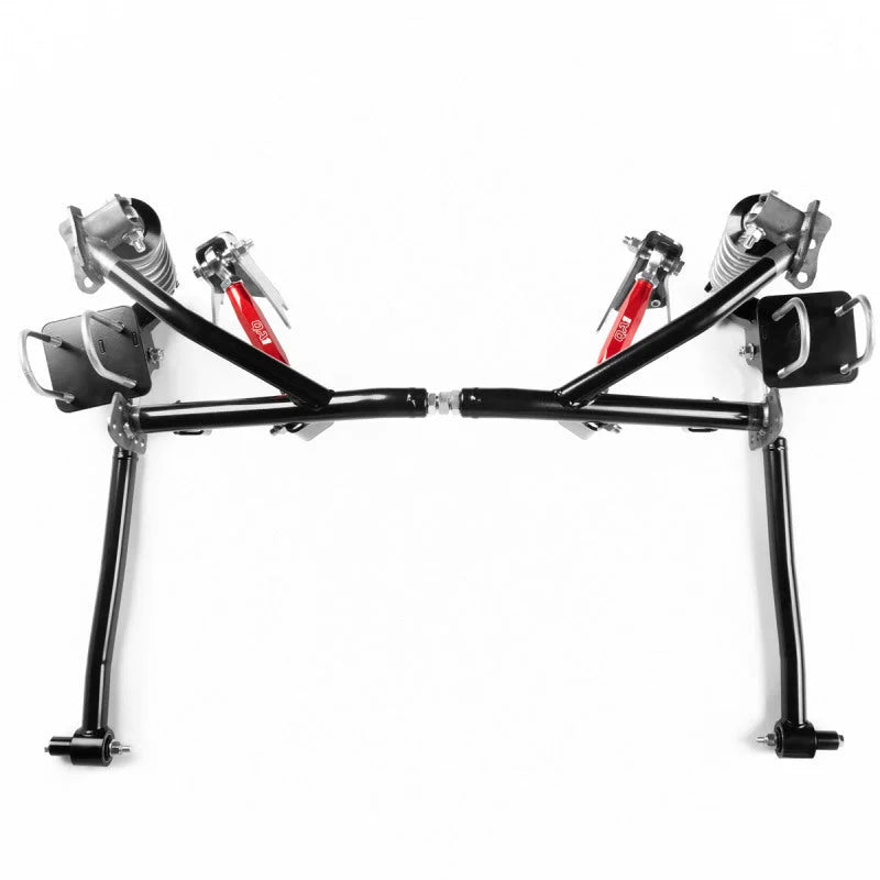 QA1 Rear Four Link Suspension System fits 1970-1981 Chevrolet Camaro / 1973-1978 Chevrolet Camaro LT / 1970-1972 Chevrolet...