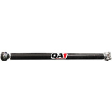 Load image into Gallery viewer, QA1 (SFI) 3.3in REV Series Carbon Fiber Driveshaft fits 2005-2010 Ford Mustang GT - Main Product View