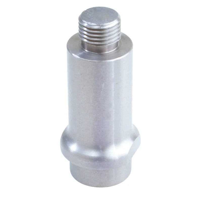 QA1 Shock Extension - 9/16-18 UNF Thread x 2in Length - Aluminum - Main Product View