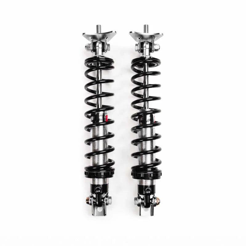 QA1 Single Adjust Rear Pro Coil Shocks - 150lb fits 1982-2002 Chevrolet Camaro / Pontiac Firebird F-Body - Main Product View