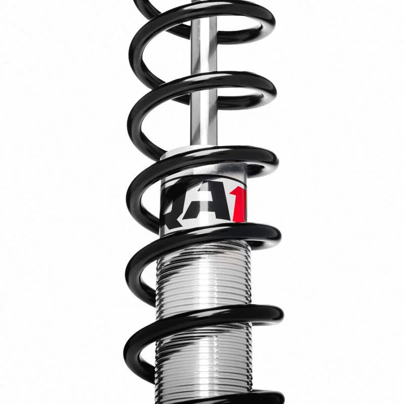 QA1 Single Adjust Rear Pro Coil Shocks - 150lb fits 1982-2002 Chevrolet Camaro / Pontiac Firebird F-Body - Installation View
