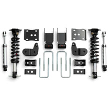 Load image into Gallery viewer, QA1 Single Adjustable Lowering Kit (3.5in-5.5in) fits 2021-2025 Ford F-150 / F150 2WD - Main Product View