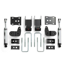 Load image into Gallery viewer, QA1 Single Adjustable Lowering Kit (3.5in-5.5in) fits 2021-2025 Ford F-150 / F150 2WD - Additional View 6