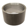 Load image into Gallery viewer, QA1 Small Mopar Threaded Ball Joint Weld-In Sleeve - 2.25in x 1.16in x 1.841in-12 Thread - Main Product View