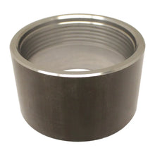 Load image into Gallery viewer, QA1 Small Mopar Threaded Ball Joint Weld-In Sleeve - 2.25in x 1.16in x 1.841in-12 Thread - Main Product View