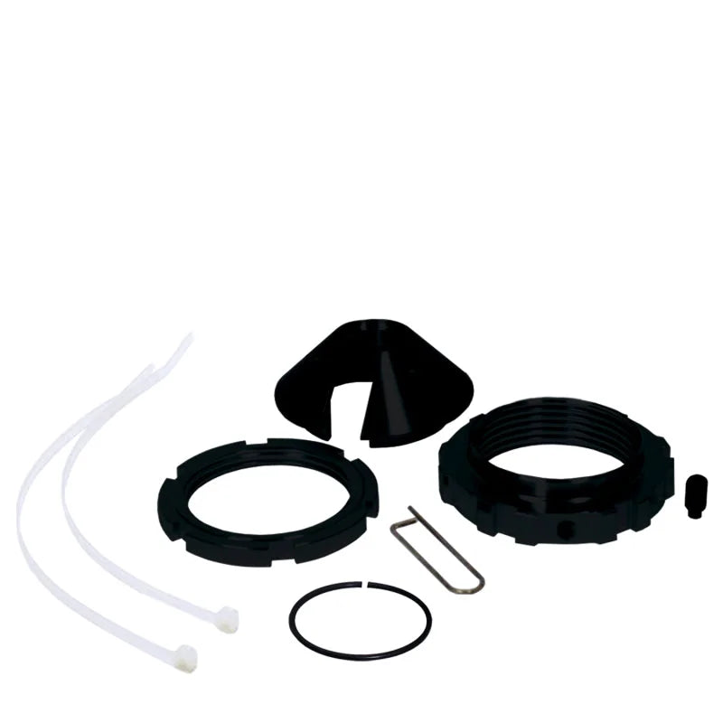 QA1 Steel Small Body Circle Track Coil-Over Sleeve Kit SB 2-1/2in Spring - Main Product View