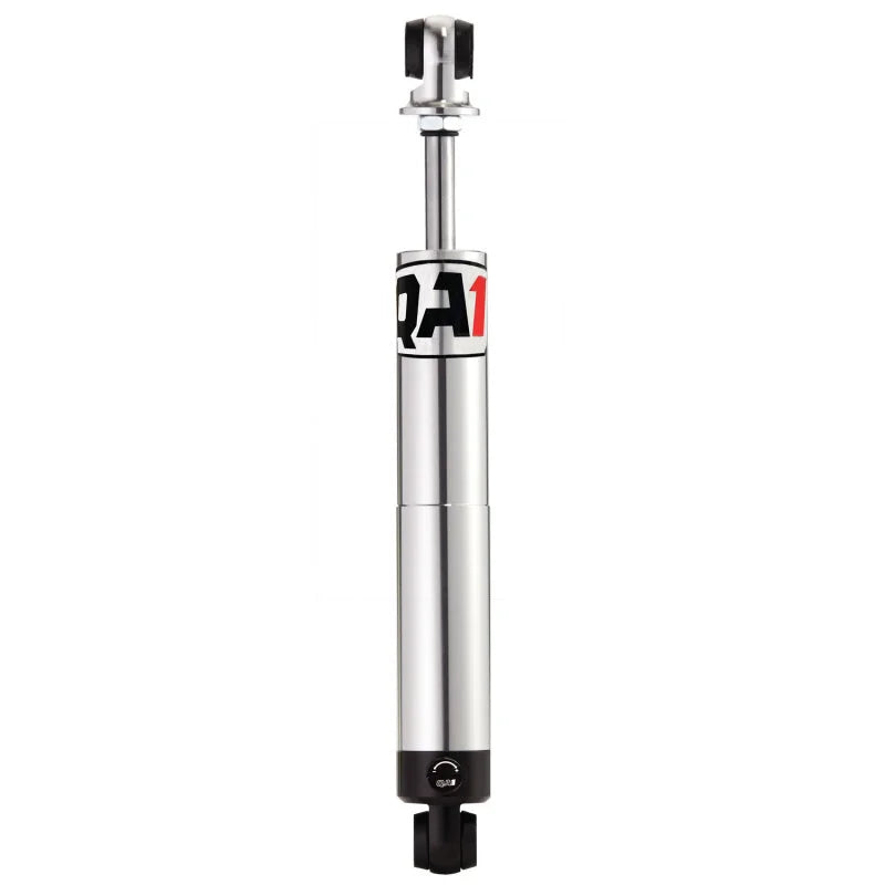 QA1 Stocker Star Series Front Shock Absorber - Single Adj. - 11.625in/16.375in - Aluminum - Main Product View