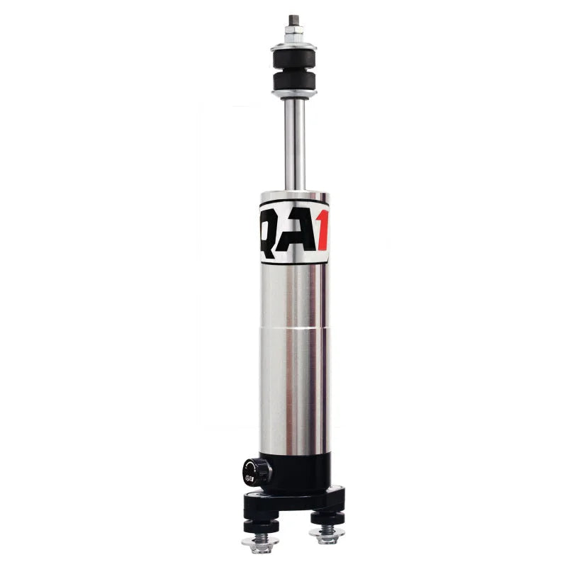 QA1 Stocker Star Series Front Shock Absorber - Single Adj. - 9.25in/14.125in - Aluminum - Main Product View