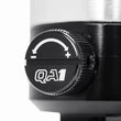 Load image into Gallery viewer, QA1 Stocker Star Series Rear Shock Absorber - Single Adj. - 13.125in/20.5in - Aluminum - Back View