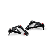 Load image into Gallery viewer, QA1 Street Performance Upper Control Arm Kit fits 1967-1970 Ford Mustang - Back View