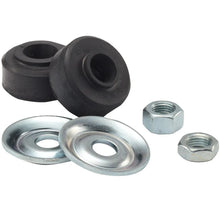 Load image into Gallery viewer, QA1 Stud Top Bushing Kit w/Jam Nuts - 5/8in &amp; 7/8in Hole Bushings - Main Product View