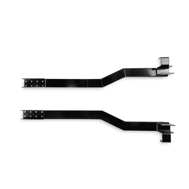 QA1 Subframe Connector Kit fits 1964-1970 Ford Mustang - Installation View
