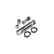 Load image into Gallery viewer, QA1 T-Bar Kit - Converts to T-Bar (3/4 OD Bushing) - 3.5in Bar - Closed Slots - Main Product View