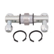 Load image into Gallery viewer, QA1 T-Bar Kit - Converts to T-Bar (5/8 OD Bushing) - 3in Bar - Open Slots - Main Product View