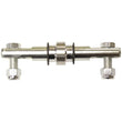 Load image into Gallery viewer, QA1 T-Bar Kit - Converts to T-Bar (5/8 OD Bushing) - 5in Bar - Closed Slots - Main Product View