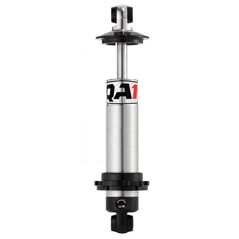 QA1 Ultra Ride Series Shock Absorber - Rebound Adj. - Bushing Mount - 11.125in/15in - Aluminum - Main Product View