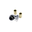 Load image into Gallery viewer, QA1 Upper Eyelet Conversion Kit - 1in Loop w/.75in Poly &amp; Sleeves - Main Product View