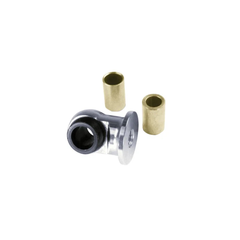 QA1 Upper Eyelet Conversion Kit - 1in Loop w/.75in Poly & Sleeves - Main Product View