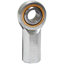 Load image into Gallery viewer, QA1 V Series 3-Pc Rod End - Female/Right Hand - 12mm Bore x M12x1.75 - Carbon Steel - Main Product View