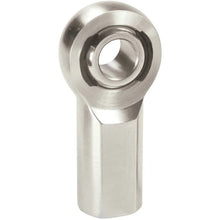 Load image into Gallery viewer, QA1 X Series Endura Rod End - Female/Left Hand - 10mm Bore x M10x1.5 - Alloy Steel - Main Product View