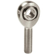 Load image into Gallery viewer, QA1 X Series Endura Rod End - Male/Right Hand - 14mm Bore x M14x2.0 - Alloy Steel - Main Product View