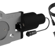 Load image into Gallery viewer, QTP 2.25in Bolt-On QTEC Electric Cutout Valve - Single - Additional View 5