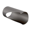 Load image into Gallery viewer, QTP 2.25in Weld-On QTEC DIY Cutout Pipe - Main Product View
