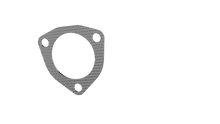 Load image into Gallery viewer, QTP 2.5in Bolt-On QTEC 3 Bolt Gasket - Main Product View